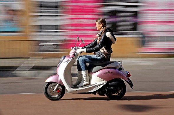 Goedkope scooterverzekering is geen duurkoop