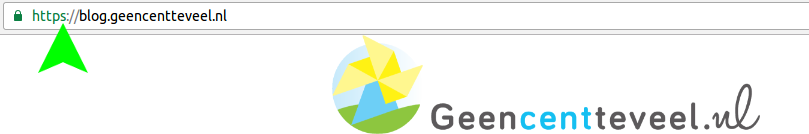 Internetoplichting of internetfraude: Check voor de 's' in https