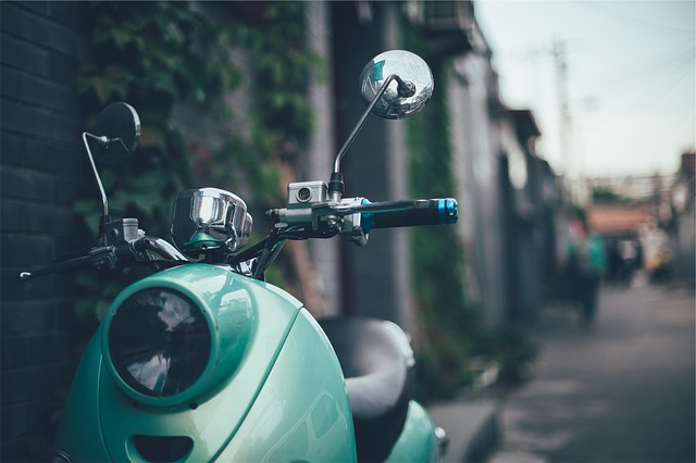 Is je scooter opgevoerd? Dan wordt je scooter misschien direct in beslag genomen